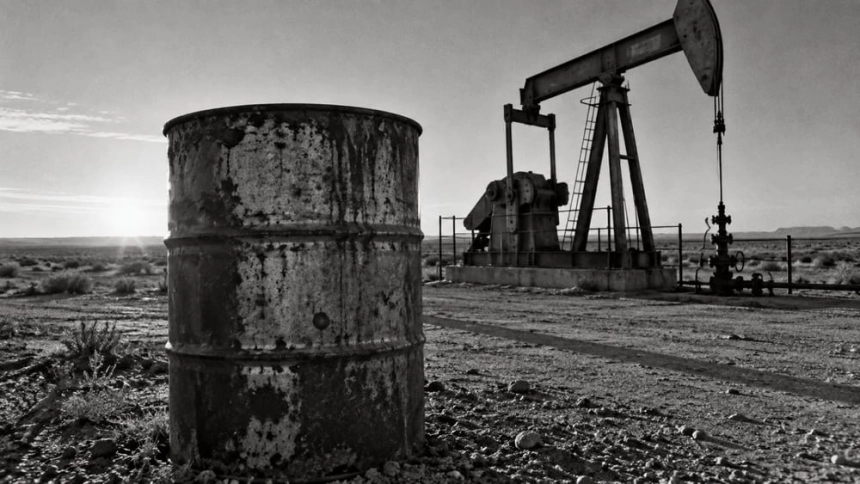 WTI 3.2% 하락, API·EIA 재고 774만배럴 엇갈려