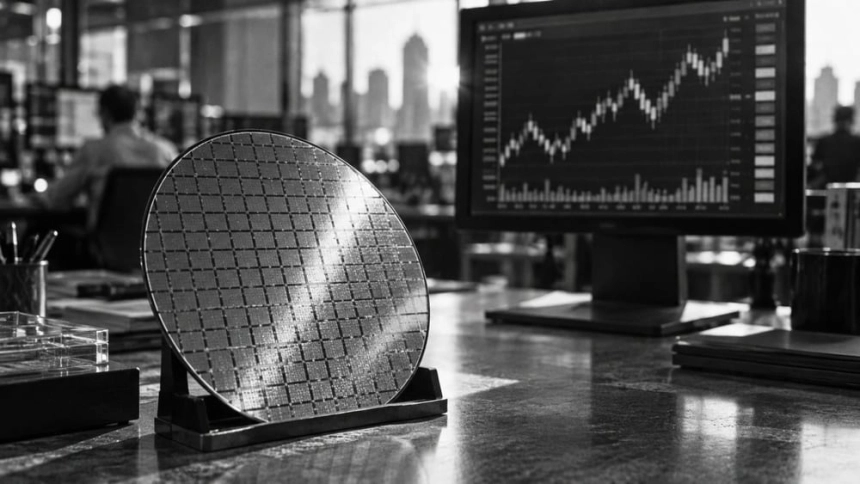 연초 이후 181.65%…HANARO K-반도체 ETF 수익률 1위