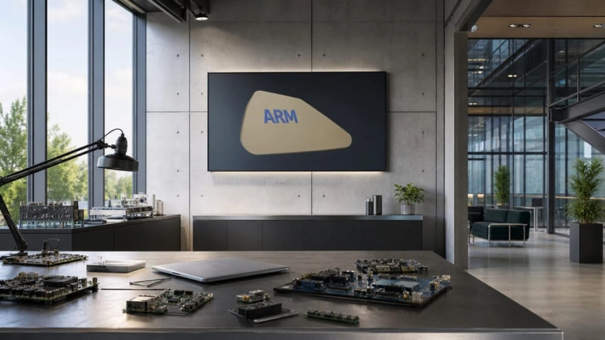 Arm 7.88% 하락…AI 관련주 대체로 약세