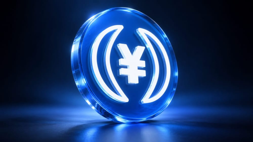  엔화 스테이블코인 JPYC, 업비트 상장 직후 3엔 웃돌아