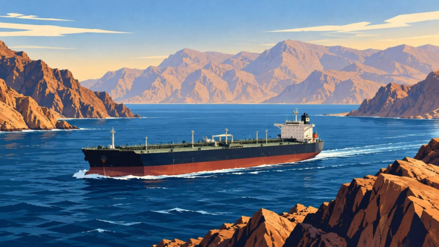 이라크, VLCC 2척 이상 입찰…운임 300억원대
