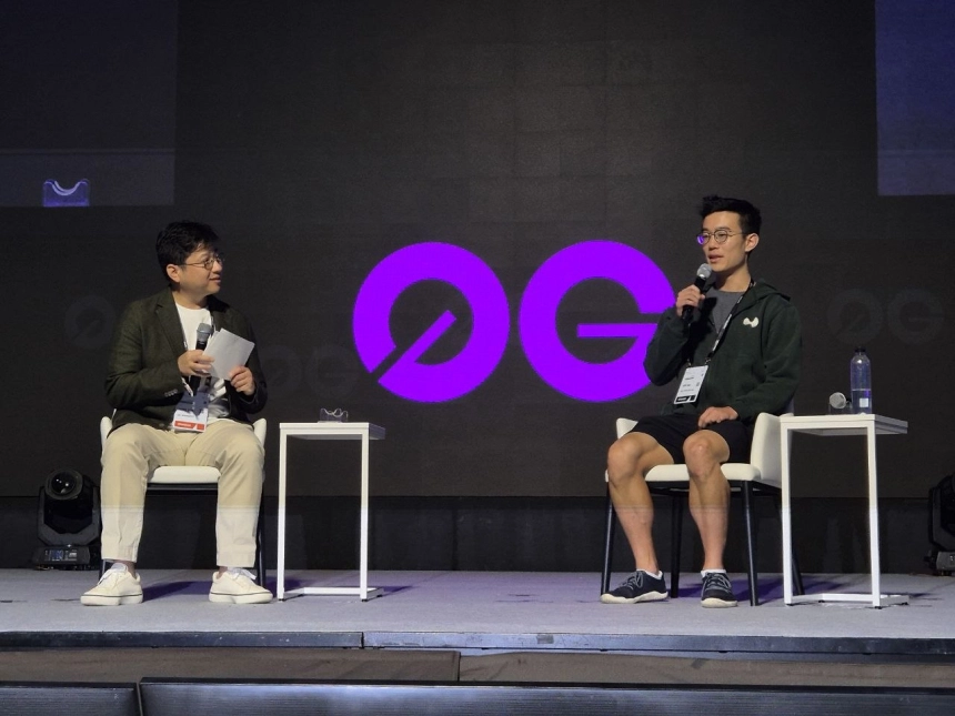 [KBW2026] 하이퍼리퀴드 CEO "금융시장도 24시간 거래로 간다...온체인, 더 견고한 구조"