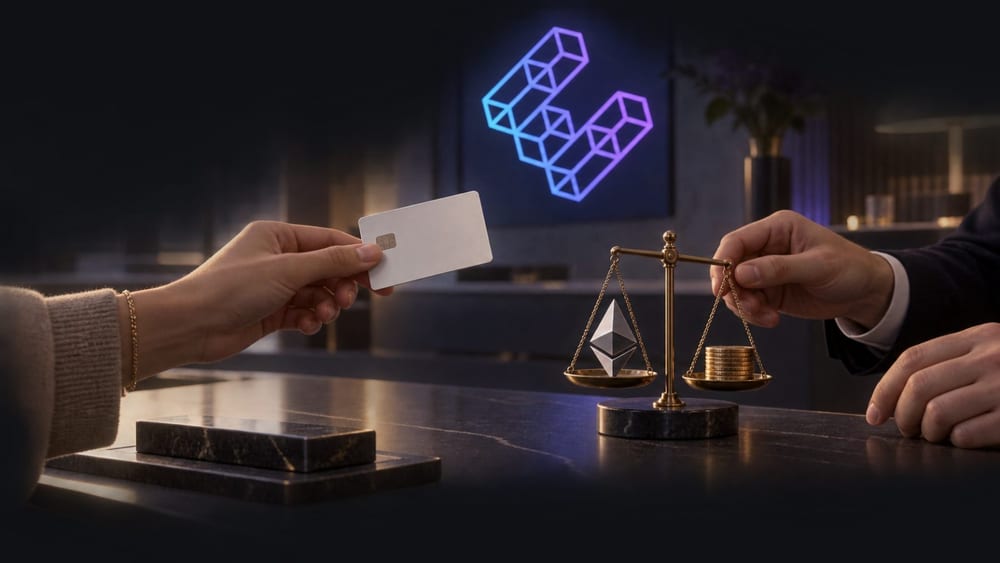 ether.fi, 리스테이킹서 카드·대출 중심 네오뱅크로 전환