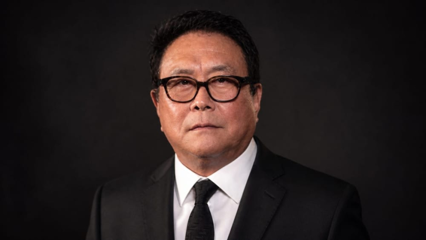 12억달러 부채, 기요사키 공동 부동산 채무였다