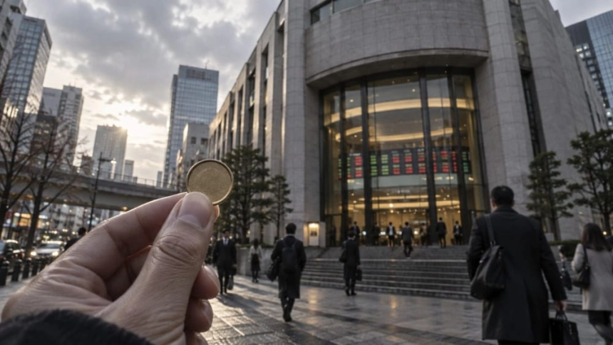첫날 3.1% 오른 일본 상장 한국 반도체 ETF
