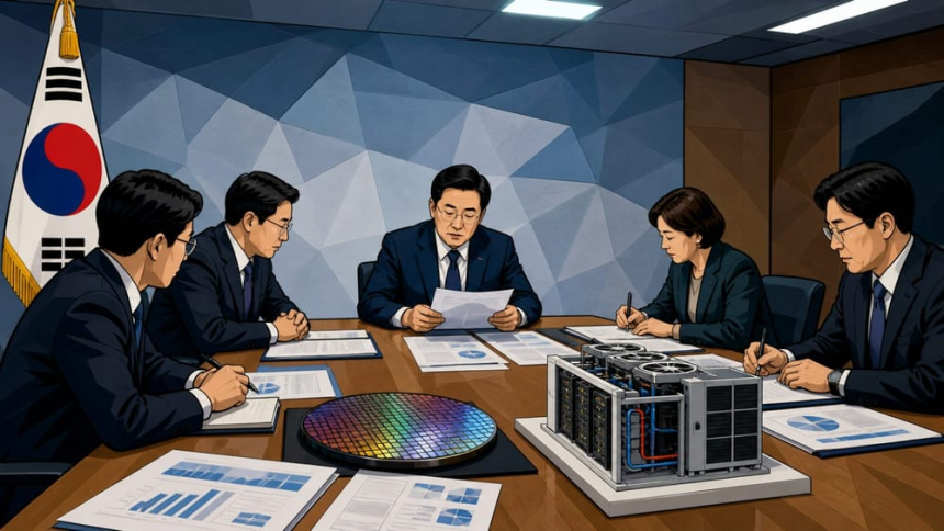 3대 메가프로젝트·AI 예산 21조3000억원 편성