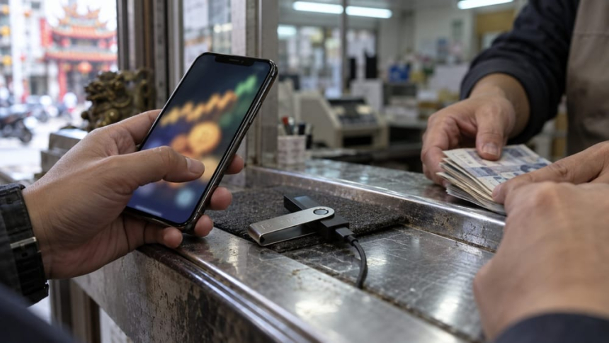 대만 마케팅 업체, USDT 받고 사기 혐의 광고 집행