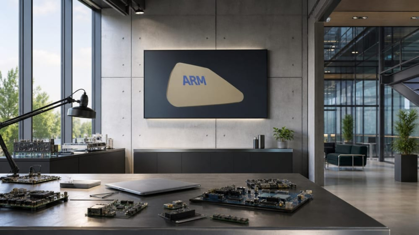 Arm CEO “반도체 부족, AI·데이터센터 확장 늦출 수 있어”…기술주 버블론은 과장