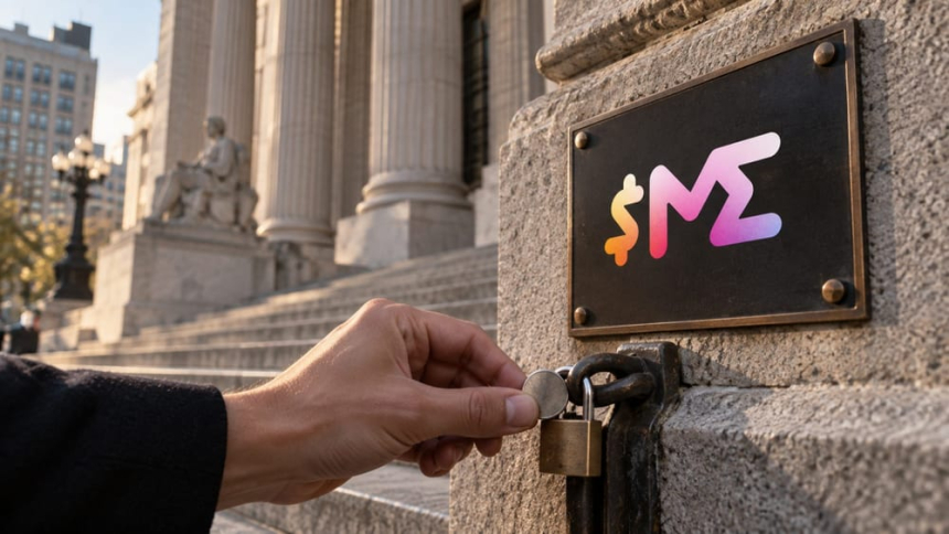 매직에덴 $ME 보유자 3명, 보상 변경 놓고 집단소송