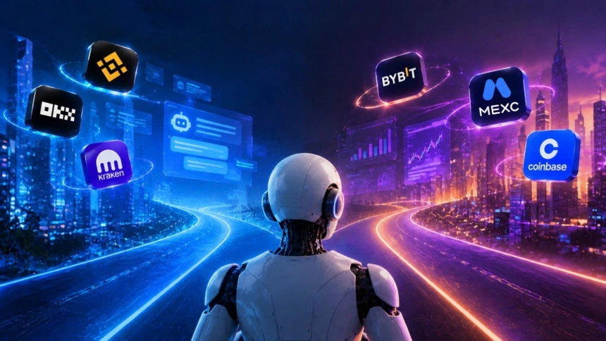 “AI에 주문 권한 어디까지 맡길까?”…멕시벤처스(MEXC Ventures), 거래소 AI 경쟁의 핵심은 ‘신뢰 설계’
