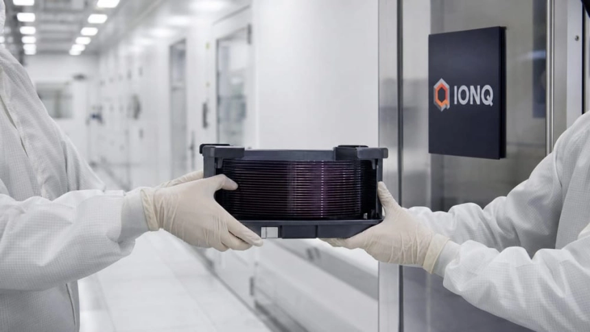아이온큐·엔비디아, 12변수 하위 문제 28초…100변수 GPU 검증