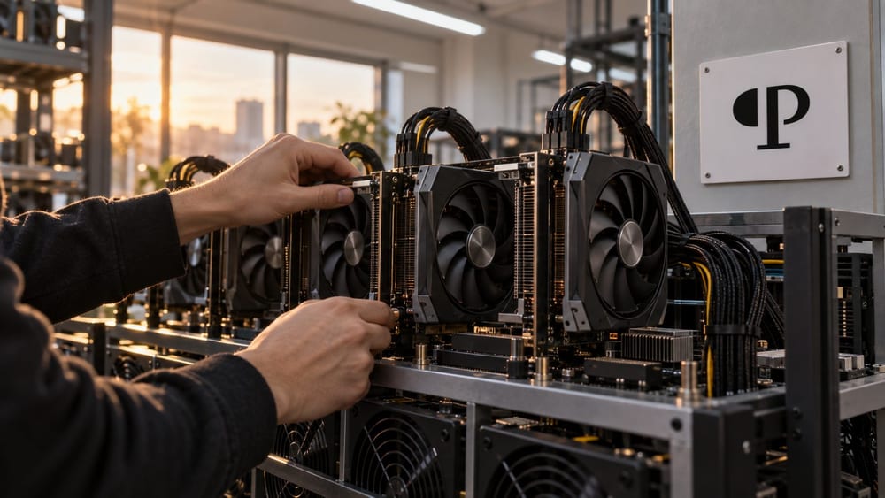 펄, GPU 채굴에 AI 결합…유용한 연산 검증 쟁점
