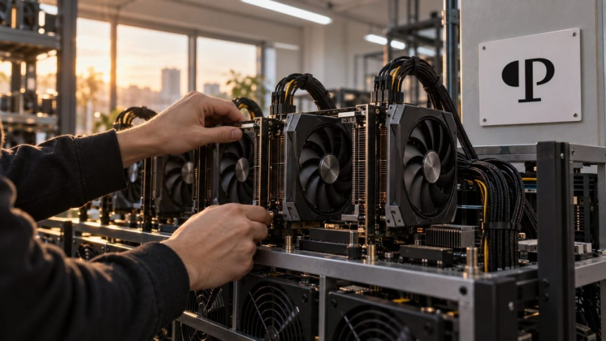  펄, GPU 채굴에 AI 결합…유용한 연산 검증 쟁점
