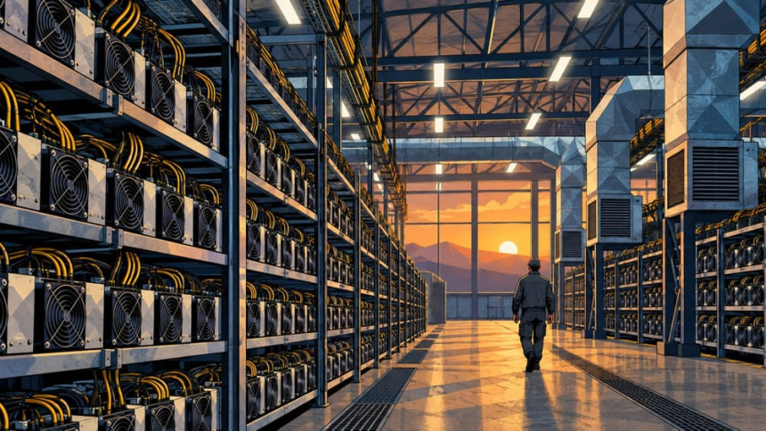 비트푸푸 8월 채굴 174BTC…전월보다 55.4% 증가