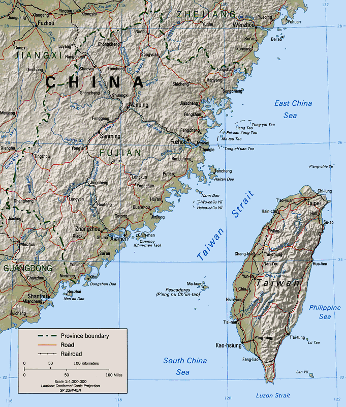 대만해협 충돌, 2차대전 넘는 경제 충격 경고