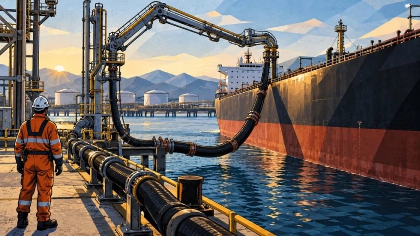 트라피구라, VLCC 14척 오슬로 상장 추진…10월 목표