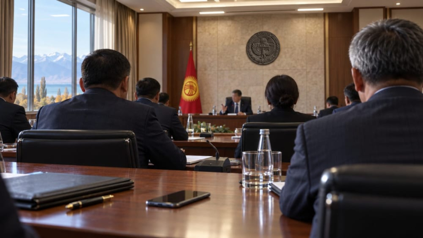 키르기스스탄, 가상자산 범죄 90건 수사 착수