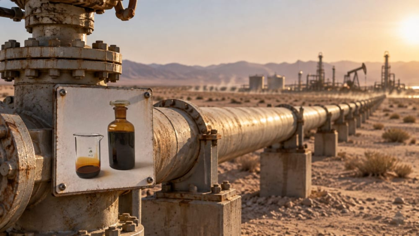  국제유가 단기 급락에 美 주가지수 선물 반등