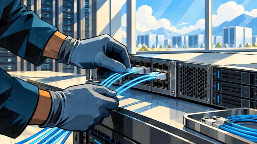 델·HPE 주가 11일 12%대 상승…오라클 AI 공급업체로 거론