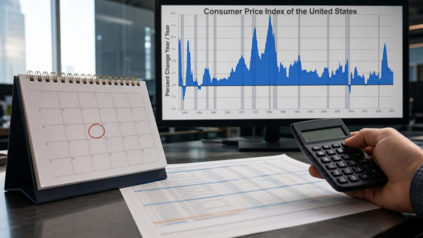 미국 CPI 3.4%…트루플레이션은 2.33% 제시