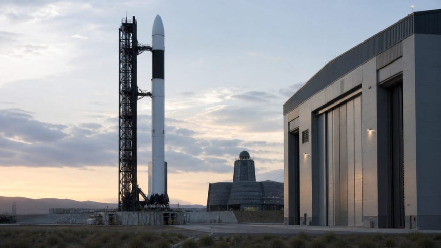 NASA 최대 7억달러 화성 통신망 선정, 로켓랩 GAO 항의