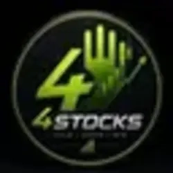 4Stock 시총 장중 약 50% 줄어 3000만달러 밑으로
