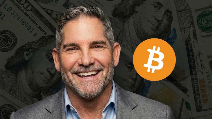 1025BTC에 전용기 매각 추진한 그랜트 카돈