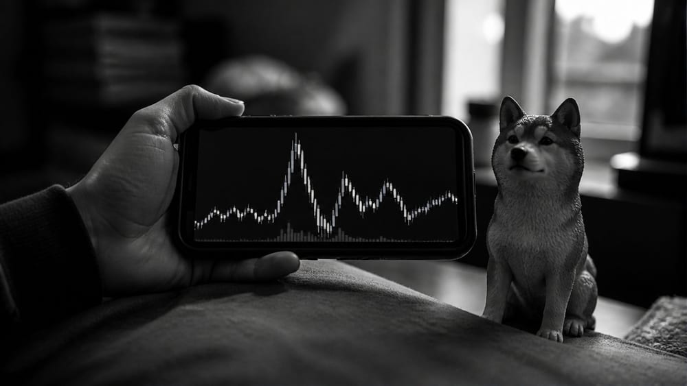 밈코인 아티피셜 이누, 한 달 새 50% 넘게 하락…금고 상환권 없다
