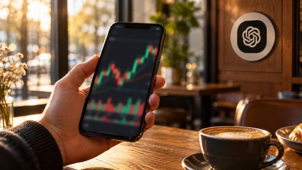 오픈AI 연계 OPAIPon, 온도 퍼프스서 USDC로 24시간 거래
