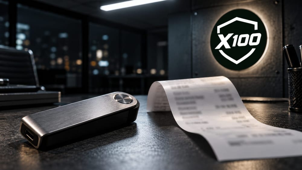X100 공격 자금 1600 ETH, 지갑 4곳에 분산됐다