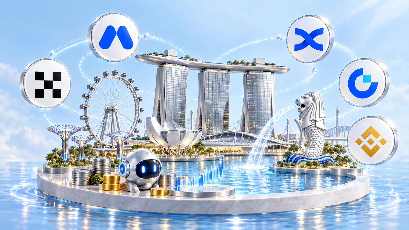 코인 넘어 주식·ETF로…멕시벤처스(MEXC Ventures), 거래소 경쟁축으로 AI·24시간 유동성 지목