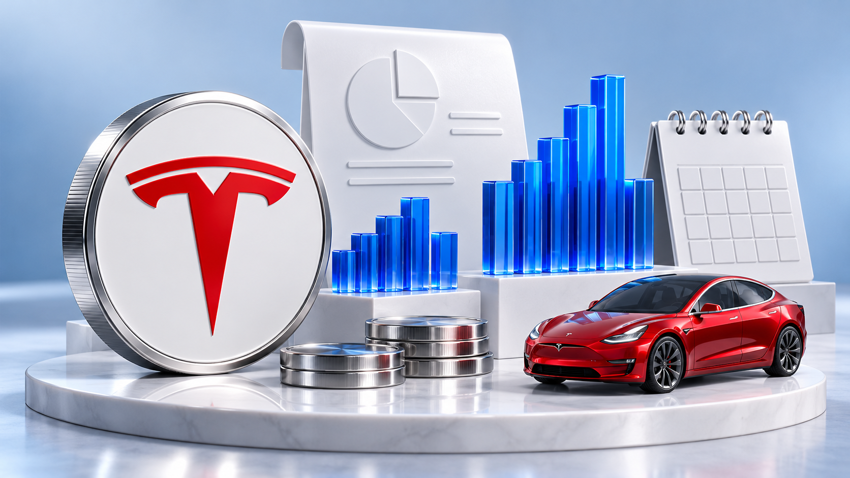 TSLA 선물 거래대금 한 주 만에 두 배…멕시벤처스(MEXC Ventures), 기업 이벤트 영향은 신중히 판단