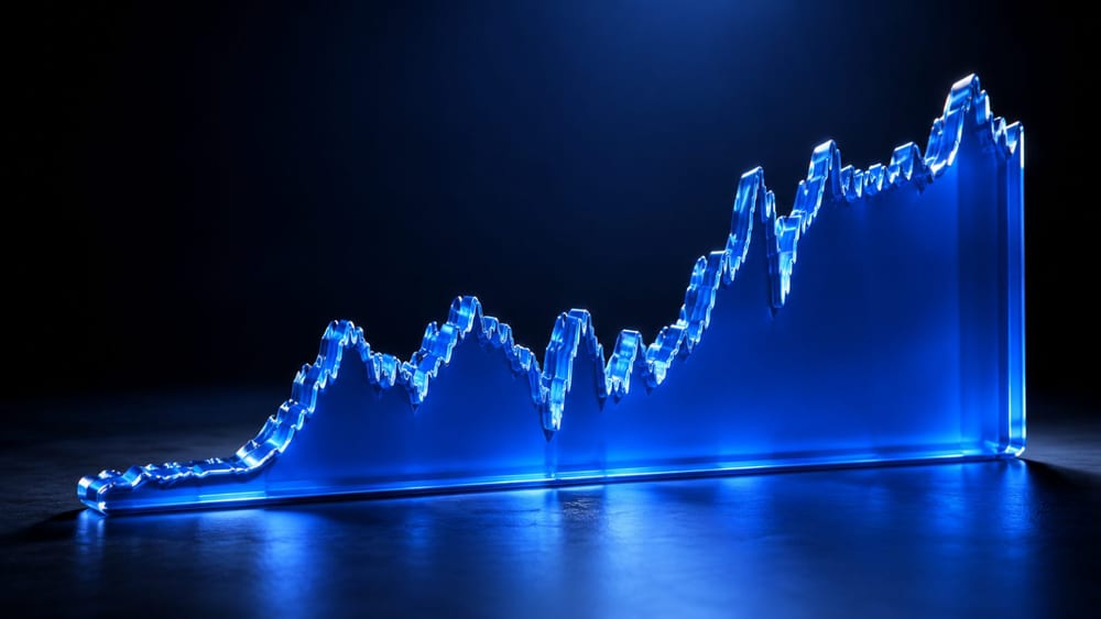 코스피 14.5% 하락…비트코인 ETF 매입가 시험