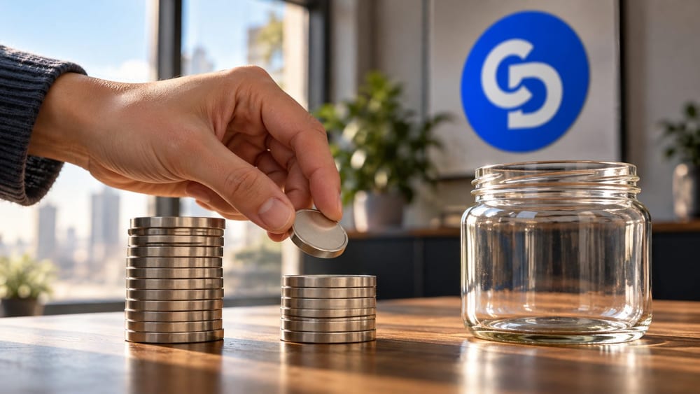테더·USD코인 일일 금리 17%→15%, 2026년 11월 8일 적용