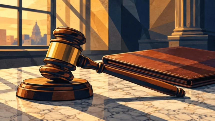 49대 50, 클래리티 법안 상원 본회의 논의 절차 무산