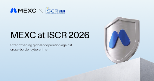 MEXC, 경찰청 주최 ‘ISCR 2026’ 참가… “수사기관 요청 6,600건 처리·520만 달러 회수”