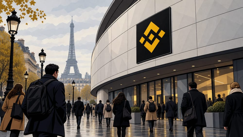 바이낸스 미결제약정 332억달러…하이퍼리퀴드·게이트 뒤이어