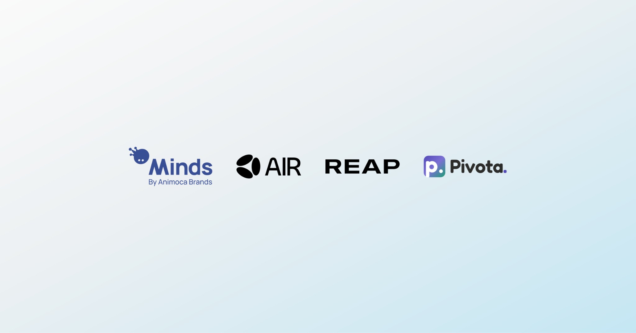 애니모카브랜즈 AIR·마인즈 리프·피보타와 AI 에이전트 결제 협력 - 뉴스 썸네일 이미지
